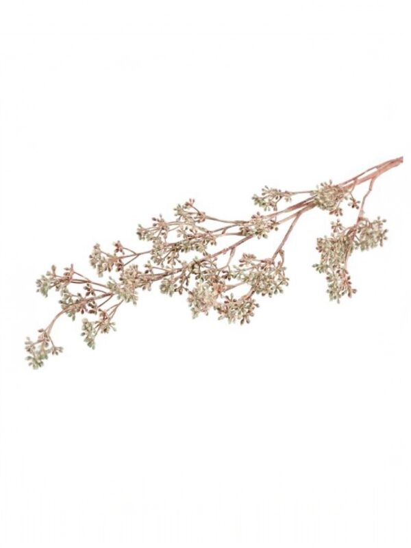 Eucalyptus silkeblomst i farven rosa/grøn fra Elinor of Elsinore